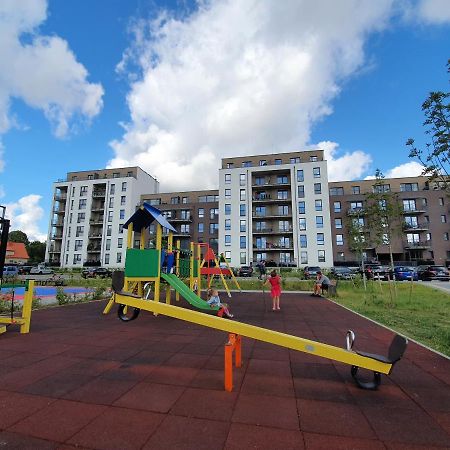 Apartamentai Vyta Plius Клайпеда Екстериор снимка