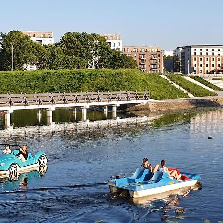 Apartamentai Vyta Plius Клайпеда Екстериор снимка