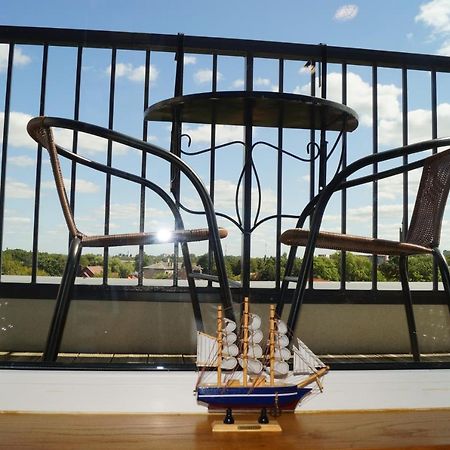Apartamentai Vyta Plius Клайпеда Екстериор снимка