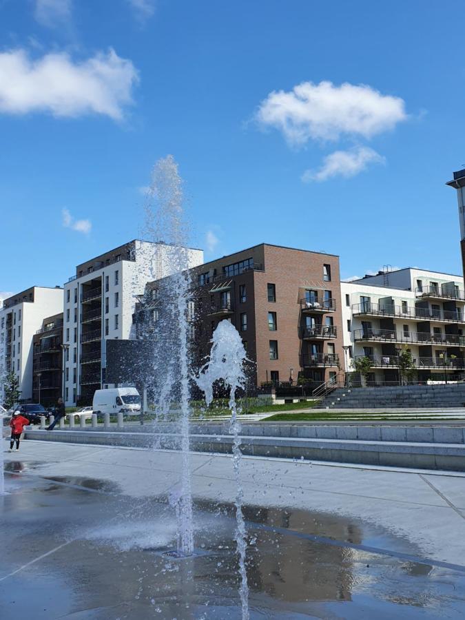 Apartamentai Vyta Plius Клайпеда Екстериор снимка