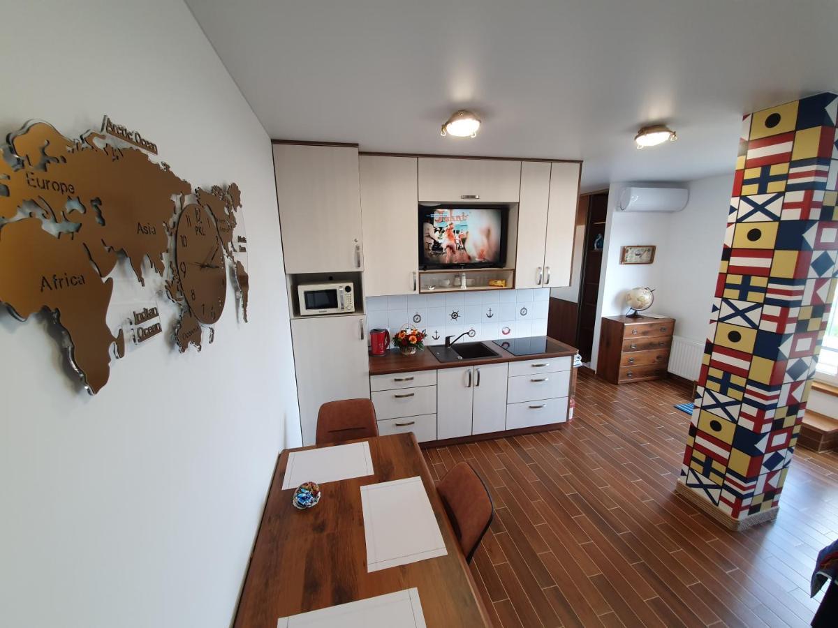 Apartamentai Vyta Plius Клайпеда Екстериор снимка