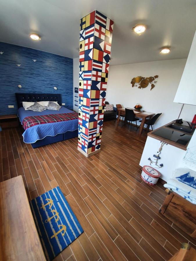 Apartamentai Vyta Plius Клайпеда Екстериор снимка