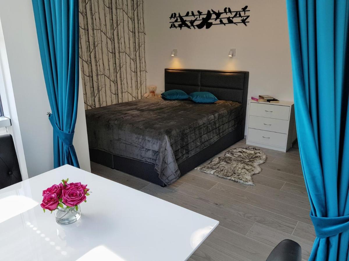 Apartamentai Vyta Plius Клайпеда Екстериор снимка