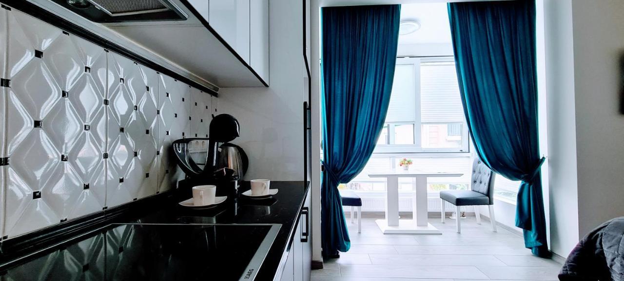 Apartamentai Vyta Plius Клайпеда Екстериор снимка