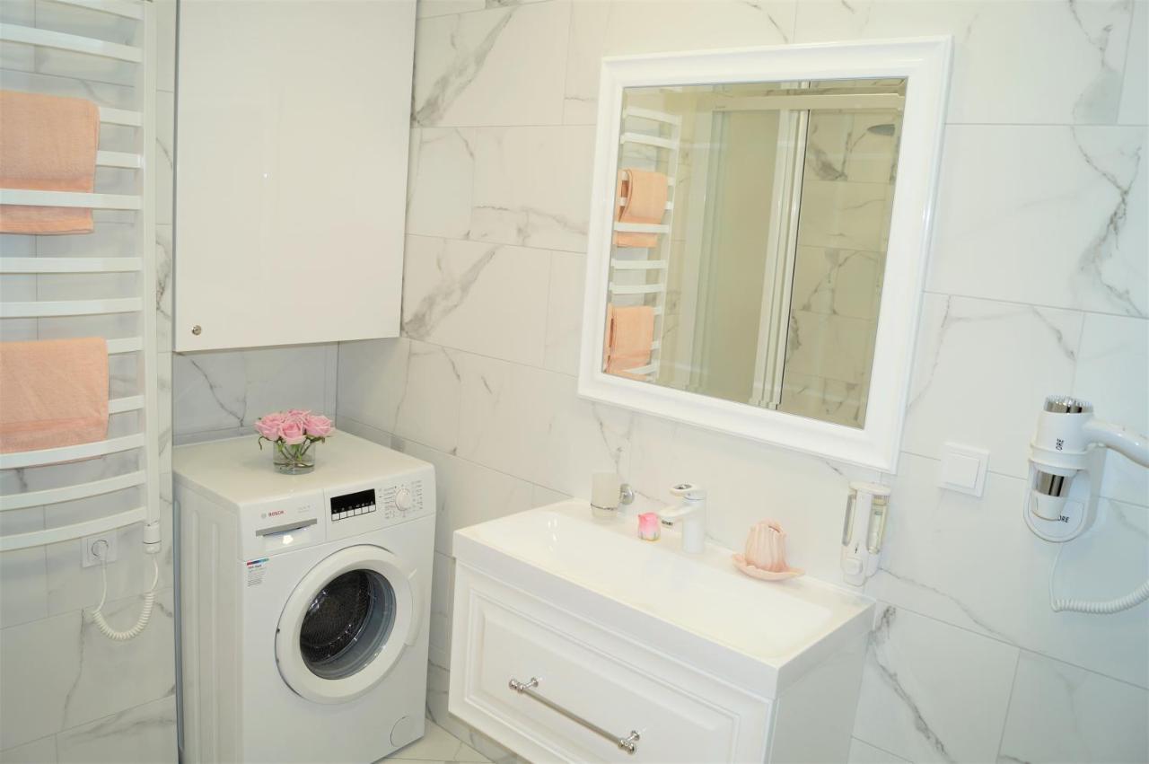 Apartamentai Vyta Plius Клайпеда Екстериор снимка