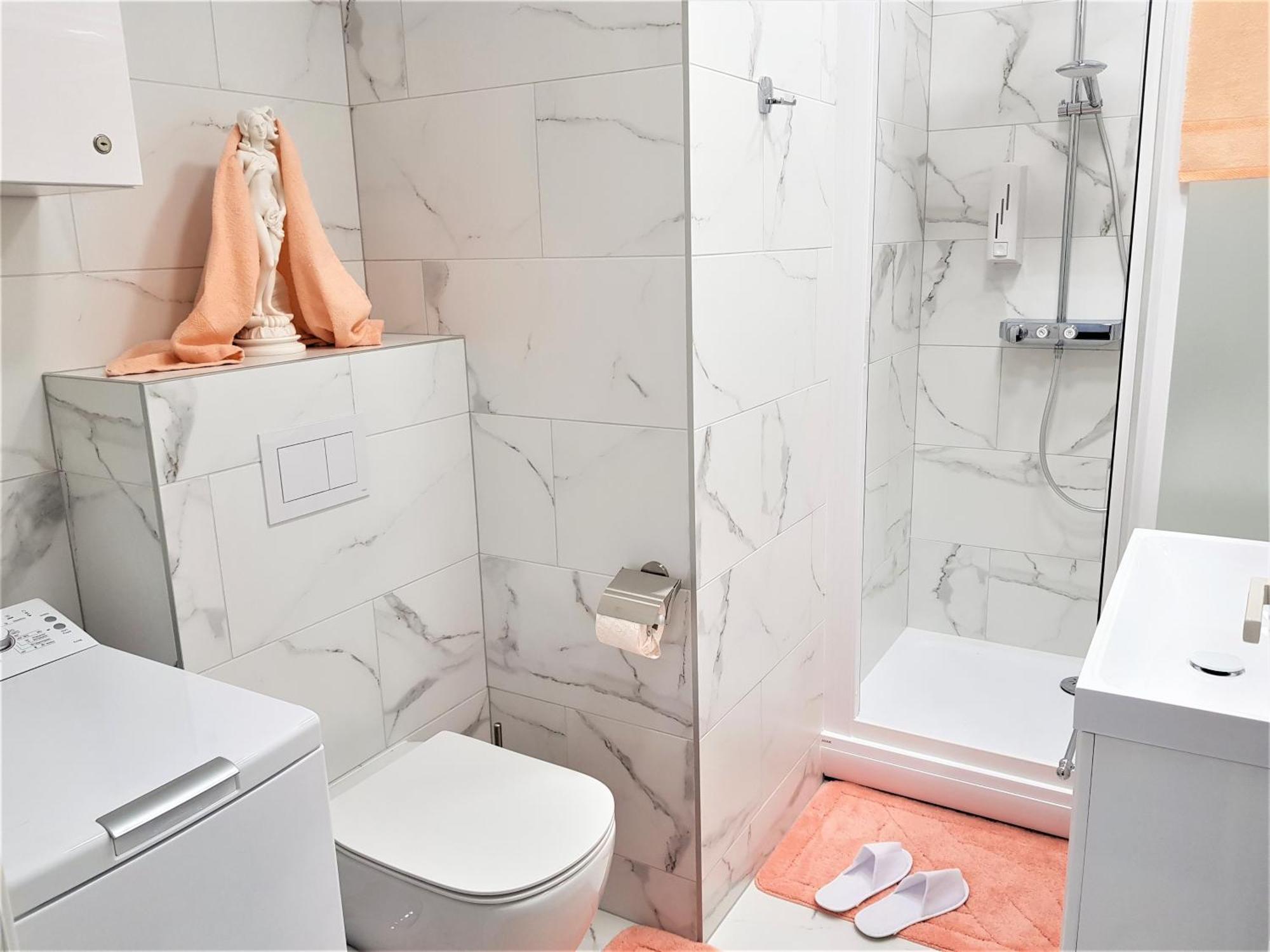 Apartamentai Vyta Plius Клайпеда Стая снимка