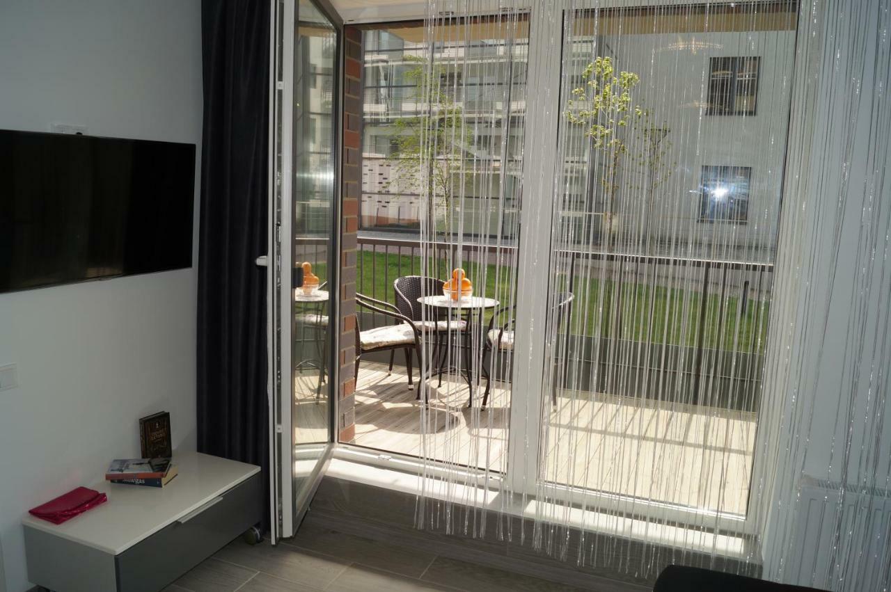 Apartamentai Vyta Plius Клайпеда Екстериор снимка