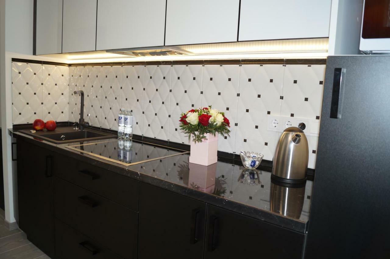 Apartamentai Vyta Plius Клайпеда Екстериор снимка
