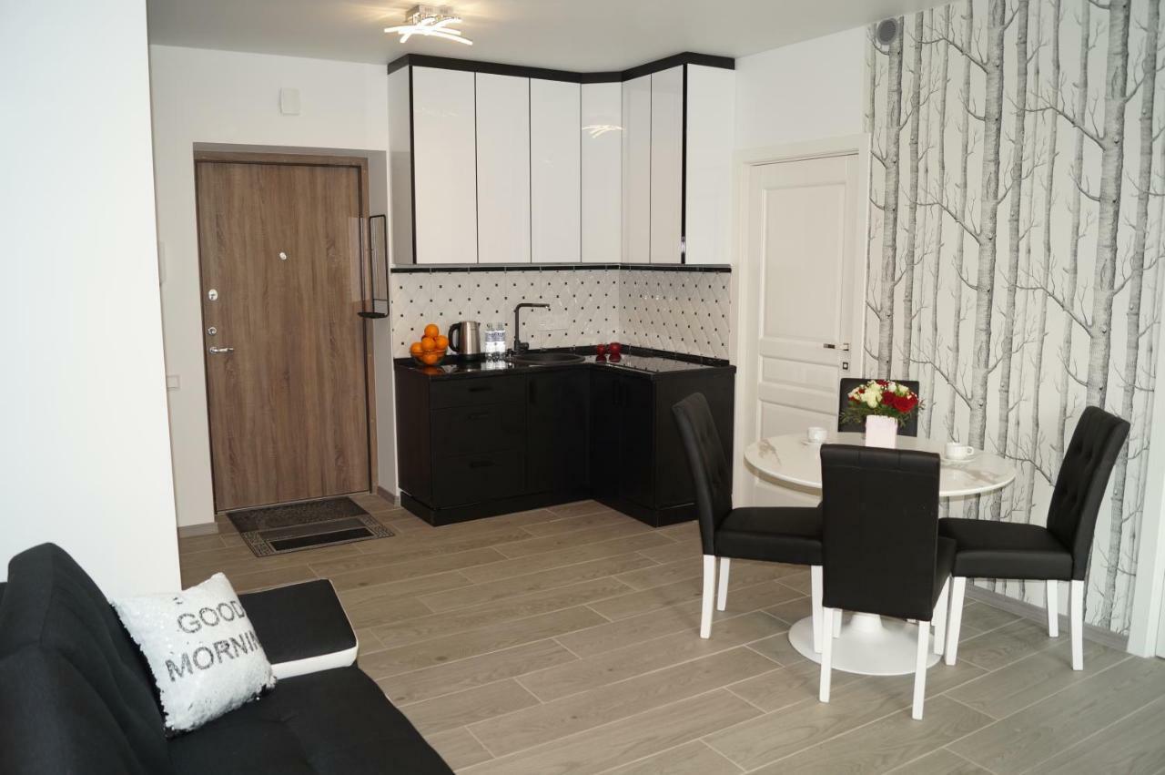 Apartamentai Vyta Plius Клайпеда Екстериор снимка