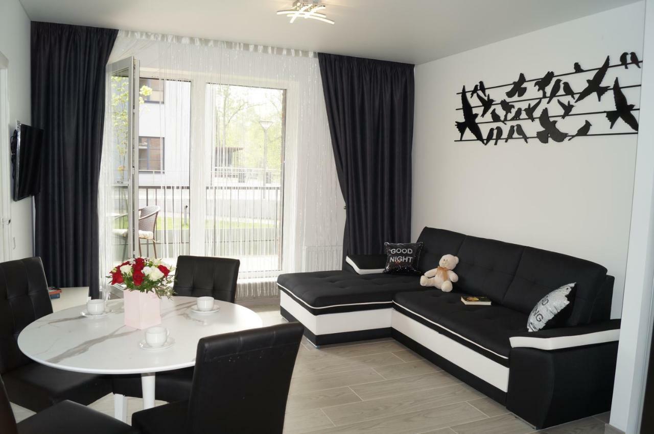 Apartamentai Vyta Plius Клайпеда Екстериор снимка
