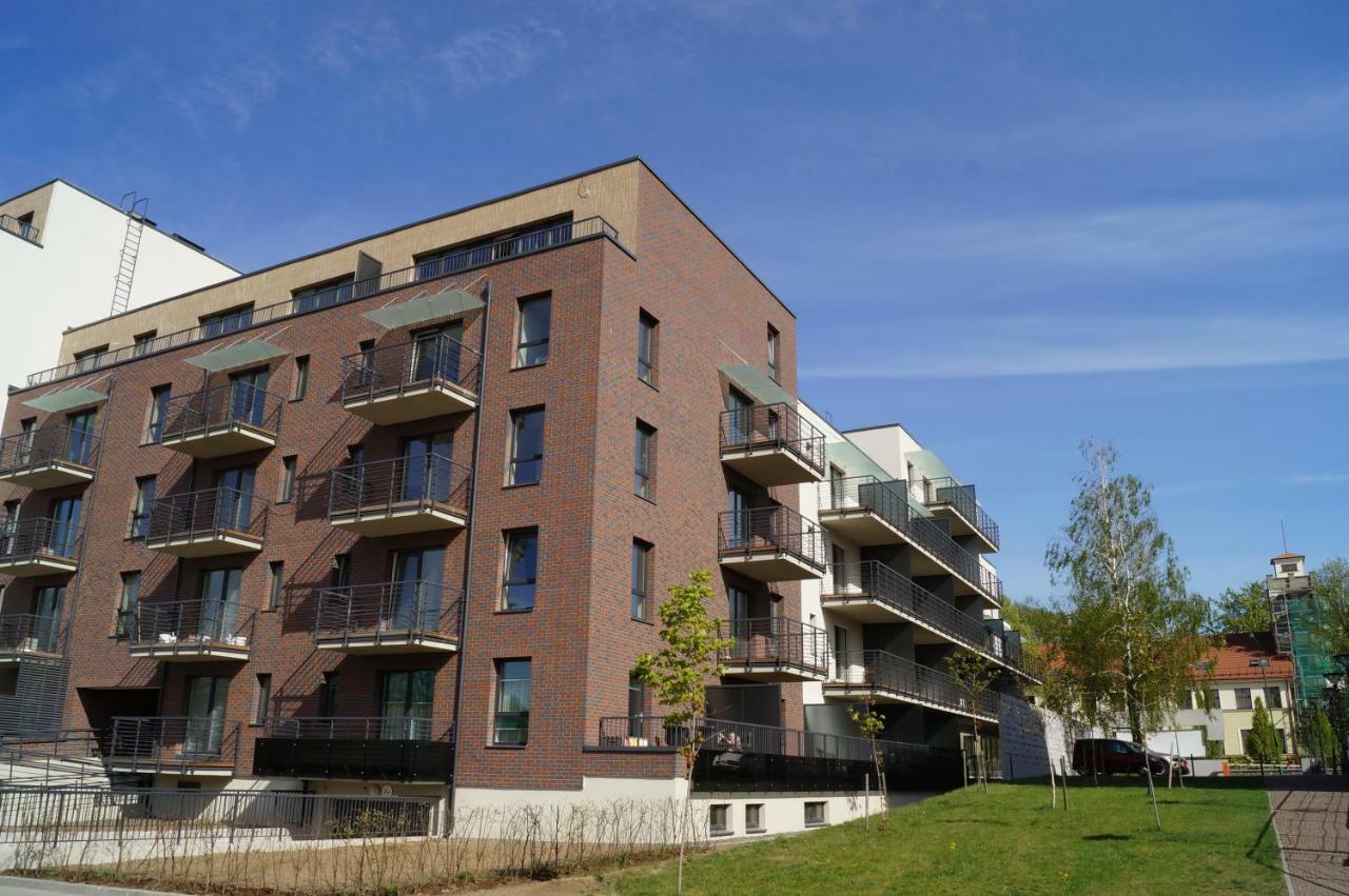 Apartamentai Vyta Plius Клайпеда Екстериор снимка