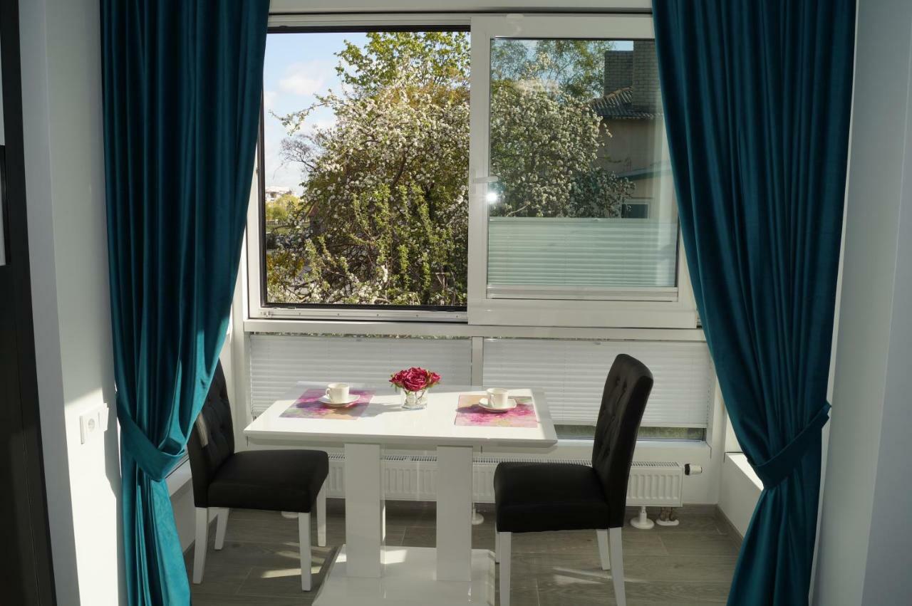 Apartamentai Vyta Plius Клайпеда Екстериор снимка