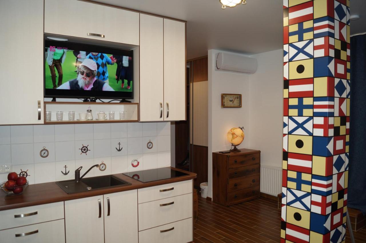 Apartamentai Vyta Plius Клайпеда Екстериор снимка