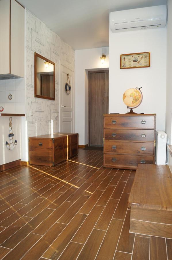 Apartamentai Vyta Plius Клайпеда Екстериор снимка