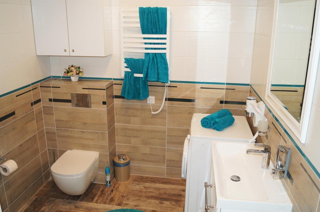 Apartamentai Vyta Plius Клайпеда Екстериор снимка